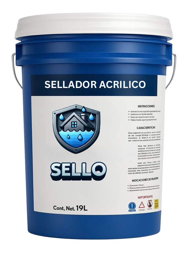 Sellador base Tecno Imper cubeta 19L